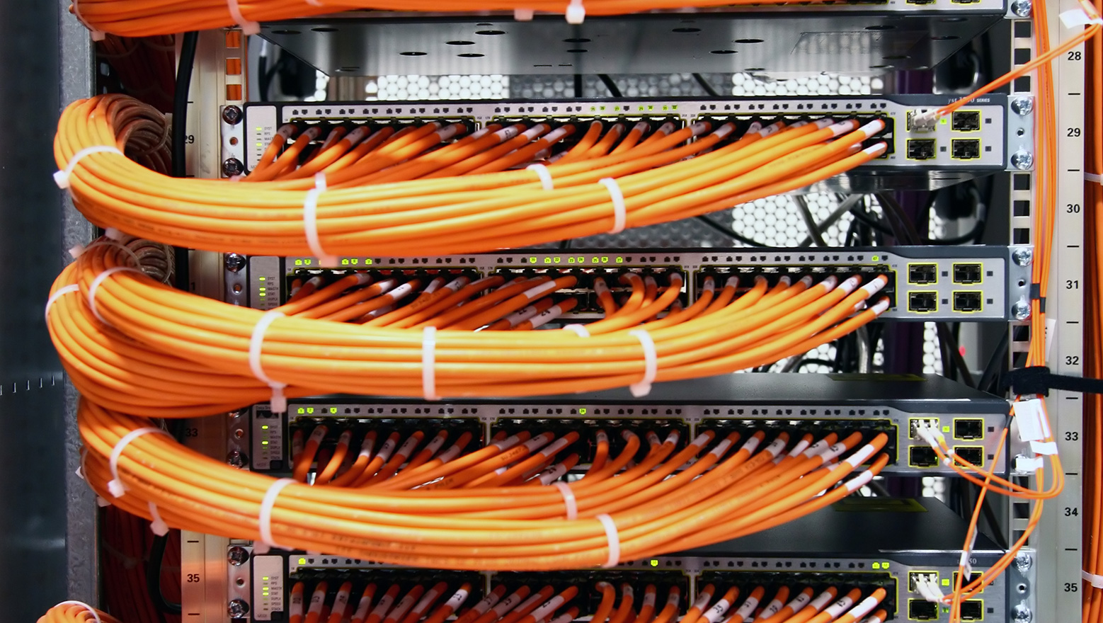 OAX Communications Cabling Networking